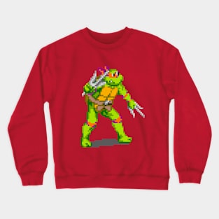 Raphael TMNT Crewneck Sweatshirt